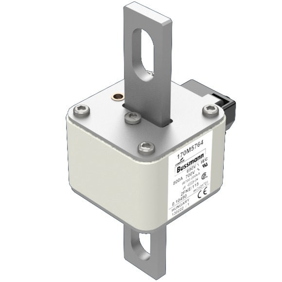 170M5764 Быстрый предохранитель 800A 690V 2FKE/115 AR UC