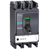 Schneider Electric 3П АВТОМ.ВЫКЛ. MIC2.3 400A NSX400HB1 (75кА при 690B) (арт.LV433622)
