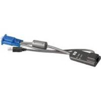 KVM переключатель HP AF603A