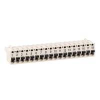 Schneider Electric 170XTS00301 КЛЕМ.,ПРУЖ.(3R) ДЛЯ ЭКР. /КМПЛ. ИЗ 1ШТ./