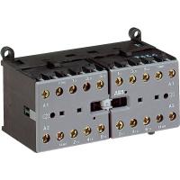 ABB GJL1311911R8104 Миниконтактор реверсивный VB7A-30-10 12A (400В AC3) катушка 110В АС
