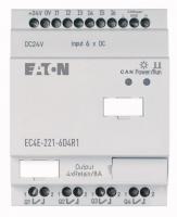 114296 Модуль расширения ввода / вывода , CANopen , 24VDC , 6DI , 4DO (R) (EC4E-221-6D4R1)