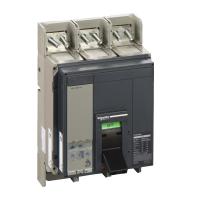 Schneider Electric ВЫКЛЮЧАТЕЛЬ NS1250 N 3P+MICR5.0 В СБОРЕ (арт.33564)