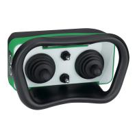 Schneider Electric ZARTJ2S3 СТАНЦ. С ДЖОЙС,С ДИСПЛ,2х2+0х2,3 ОСИ