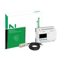 SR3PACK2BD Schneider Electric ZELIO LOGIC КОМПЛЕКТ 26ВХ/ВЫХ =24В