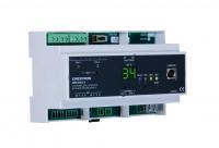 Интерфейсный модуль управления DALI Crestron DIN-DALI-2