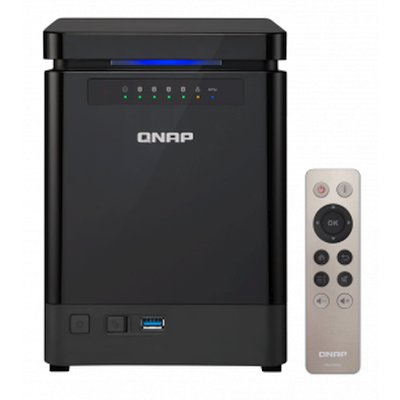 Сетевое хранилище Qnap TS-453Bmini-8G