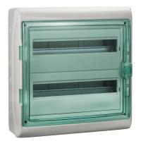 Schneider Electric 13984 ПЫЛЕВЛАГОЗАЩ.КОРП.ЩИТА KAEDRA 2*18 МОД