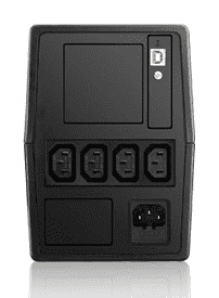 ИБП Delta Agilon VX1000 UPA102V210035