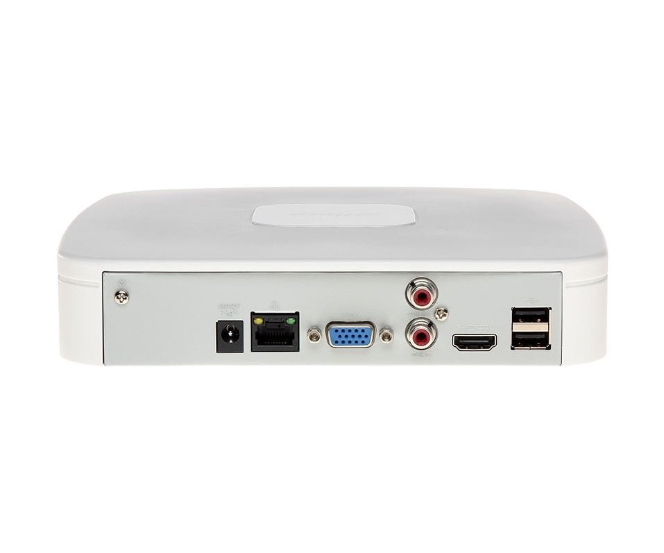 Dahua DHI-NVR2104-4KS2