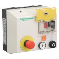 Schneider Electric LJ7K09Q714 ПУСКАТЕЛЬ В КОРПУСЕ СО ВСТРОЕННЫМ ТРАНСФОРМАТОРОМ