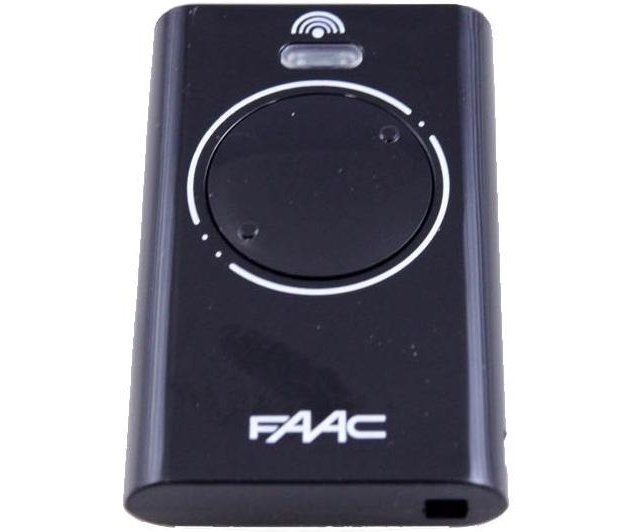 FAAC Брелок XT2 868 SLH LR черный (7870091)
