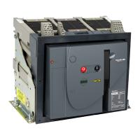 Schneider Electric MVS12H3NF0D Выкл.-разъед. EasyPact MVS 1250A 3P 65кА стац. с эл.приводом
