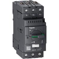 Schneider Electric GV3L73 АВТОМАТИЧЕСКИЙ ВЫКЛЮЧАТЕЛЬ С МАГНИТНЫМ РАСЦЕПИТЕЛЕМ 73А ЗАЖИМ EVERLINK