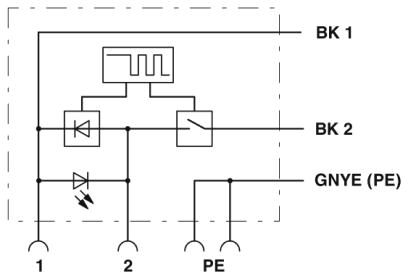 Phoenix contact 1401168 SAC-3P-10,0-PUR/A-1L-R-ES 4A Кабель для датчика / исполнительного элемента