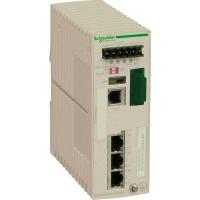 Schneider Electric TCSEAAF1LFU00 ОПТИЧЕСКИЙ МОДУЛЬ CONNEXIUM SFP-SX/LC