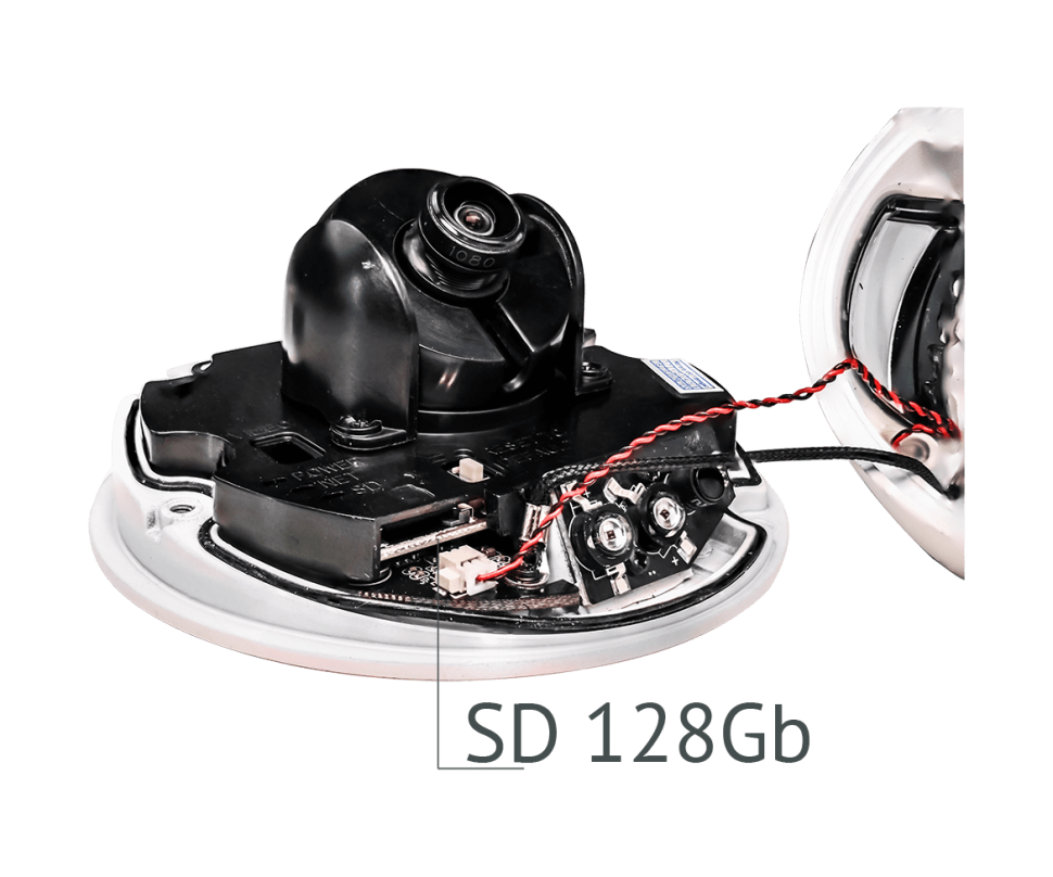 Trassir TR-D4121IR1 v4 3.6