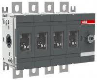 ABB 1SCA022722R9990 Рубильник OT250E40 до 250А 4-полюсный (без ручки управления)