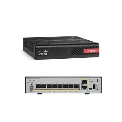 Межсетевой экран Cisco ASA5506-SEC-BUN-K9