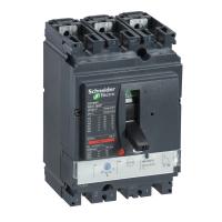 Schneider Electric 3П3Т АВТ. ВЫКЛ. TM160D NSX160N (арт.LV430840)