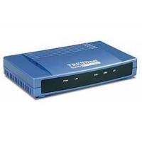 Принт-сервер TRENDnet TE100-P21