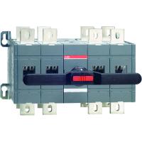 ABB 1SCA103302R1001 Реверсивный рубильник OT1600E22C до 1600А  4-полюсный (без ручки управления)