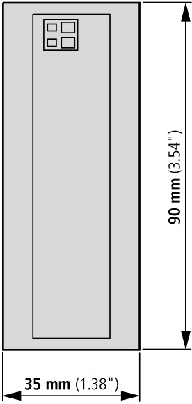 116309 Электропитание SWD для контакторов (EU5C-SWD-PF1-1)