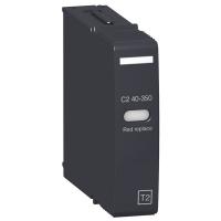 Schneider Electric 16316 C2 40-350 КАРТРИДЖ ОПН КЛАССА 1+2