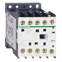 КОНТАКТОР K 3P, 12 A, НО, 110V 50/60 ГЦ, ЗАЖИМ ПОД ВИНТ