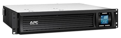 ИБП APC Smart-UPS C 1500VA 2U LCD 230V SMC1500I-2U