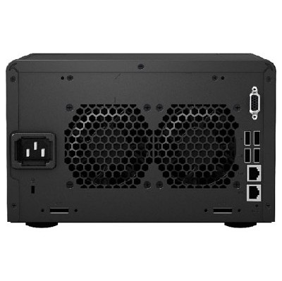 Сетевое хранилище Synology DS1511+