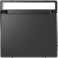 Schneider Electric MTN3854-6034 MERTEN D-Life ВЫКЛЮЧАТЕЛЬ с ключом-картой д/гостиниц, АНТРАЦИТ