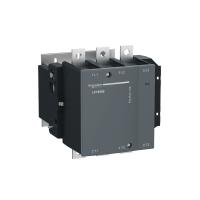 КОНТАКТОР E 3P, 400 А, 380V 50/60 ГЦ,