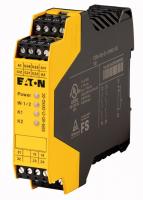118700 Реле безопасности двухканальное, 24 V DC, 24 V AC, 50/60 Hz (ESR5-NO-21-24VAC-DC)