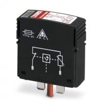 Phoenix contact 2910341 VAL-US-600D/30-P Штекерный модуль для защиты от перенапряжений, тип 2