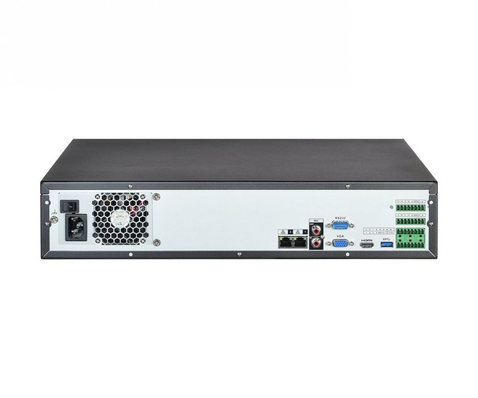 RVi-IPN16/8-4K V.2, 16 канальный IP-видеорегистратор