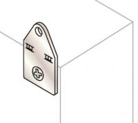 ABB AA1204 Петли дверные шкафа SR2 , (1упак=10шт)