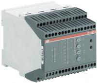 ABB 1SVR470670R1100 Реле контроля сопротивления изоляции CM-IWM.11 (1-250кОм / 0,02-20МОм) Uизм=0-1000В AC/DC, 2ПК, емкость системы 3000 мкФ, винтовые клеммы