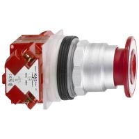 Schneider Electric 9001KR9RH13 КНОПКА 30ММ АВАРИЙНЫЙ ОСТАНОВ 9001KR9RH13