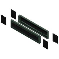 Schneider Electric NSYSPB6100 2 БОКОВЫЕ ПАНЕЛИ ЦОКОЛЯ С ЩЕТ. 600x100