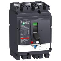 Schneider Electric 3П3Т АВТОМ. ВЫКЛ. MA220 NSX250F (арт.LV431748)