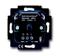 Механизм светорегулятора Busch-Dimmer, вспомогательное устройство для управления светорегуляторами 6591 U, 6583, для скрытой установки