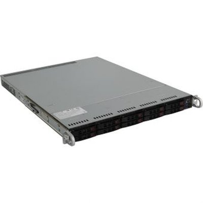 Сервер SuperMicro SYS-1018R-WC0R