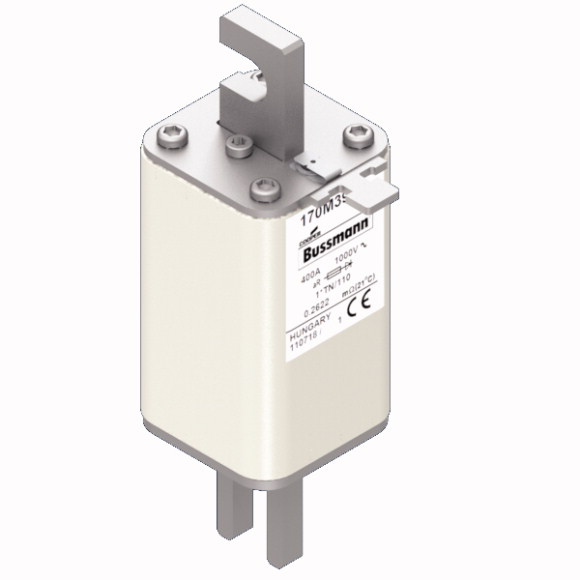 170M3991 Быстрый предохранитель 400A 1000V 1*TN/110 AR