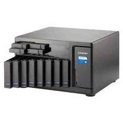 Сетевой RAID-накопитель Qnap TVS-1282T3-i7-64G