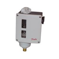 017-524866 Реле давления с допуском TUV для паровых установок Danfoss RT 32B