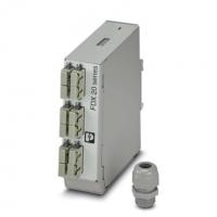 Phoenix contact 1019700 FOC-FDX20-PP-SCD6-OM2-PT9 Кабельная коробка