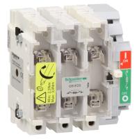 Schneider Electric GS1FD3 ВЫКЛЮЧАТЕЛЬ-РАЗЪЕДИНИТЕЛЬ-ПРЕДОХРАНИТЕЛЬ 3X50A 14X51