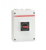 ABB 1SCA022401R1730 Рубильник в боксе OTP16T6M до 16А 6-полюсный