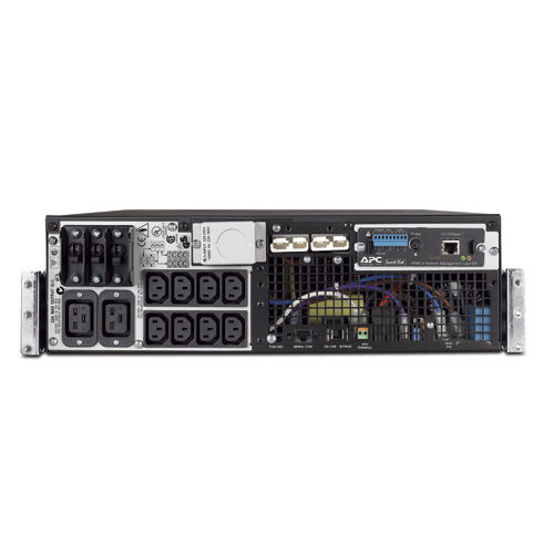 ИБП APC Smart-UPS rt 5000VA RM 230V SURTD5000RMXLI
